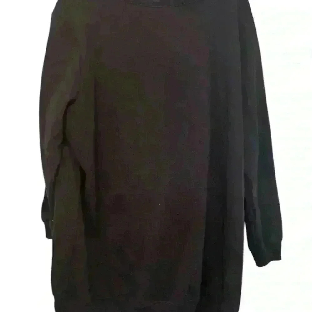 Disney Cheshire Cat women’s sweatshirt size Large - Picture 2 of 4